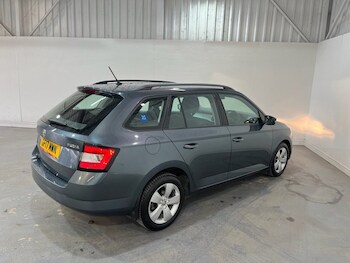 Used Skoda Fabia 2017 for sale - 78793403: Photo
