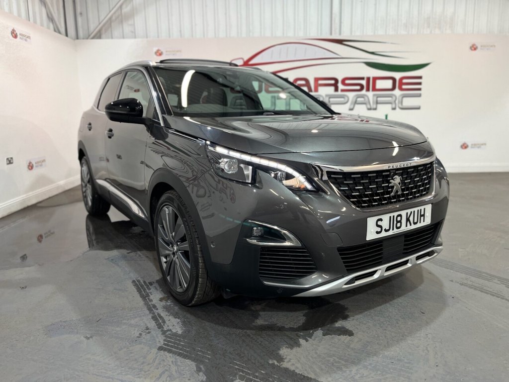 Used Peugeot 3008 2018 for sale - 76386556: Photo 1