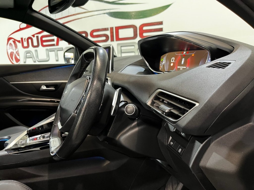 Used Peugeot 3008 2018 for sale - 76386556: Photo 16