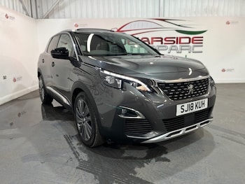 Used Peugeot 3008 2018 for sale - 76386556: Photo