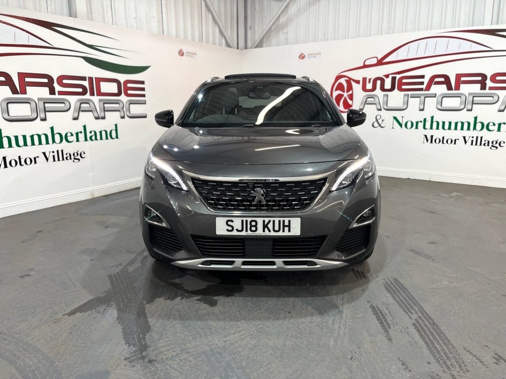 Used Peugeot 3008 2018 for sale - 76386556: Photo 2