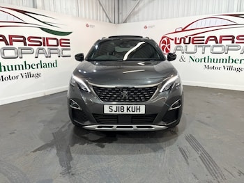 Used Peugeot 3008 2018 for sale - 76386556: Photo