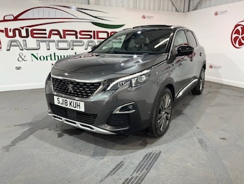 Used Peugeot 3008 2018 for sale - 76386556: Photo