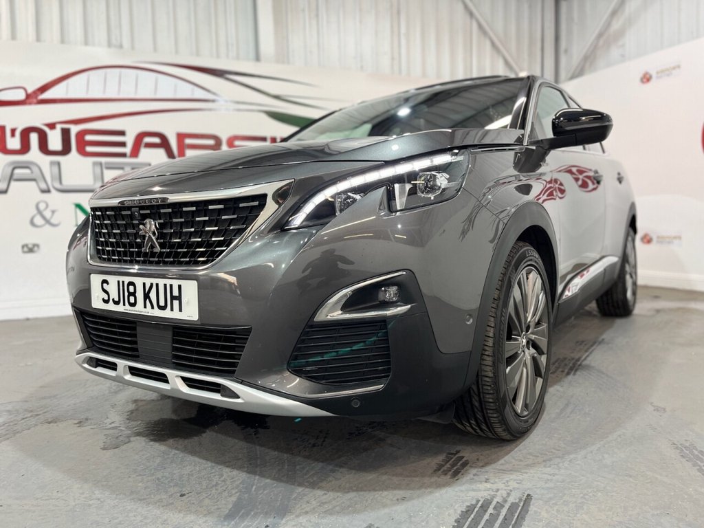 Used Peugeot 3008 2018 for sale - 76386556: Photo 4