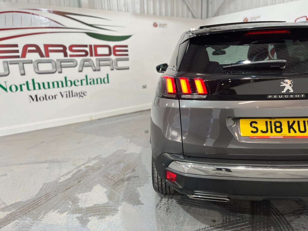 Used Peugeot 3008 2018 for sale - 76386556: Photo 41