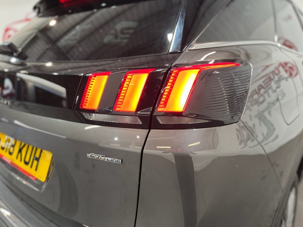 Used Peugeot 3008 2018 for sale - 76386556: Photo 42