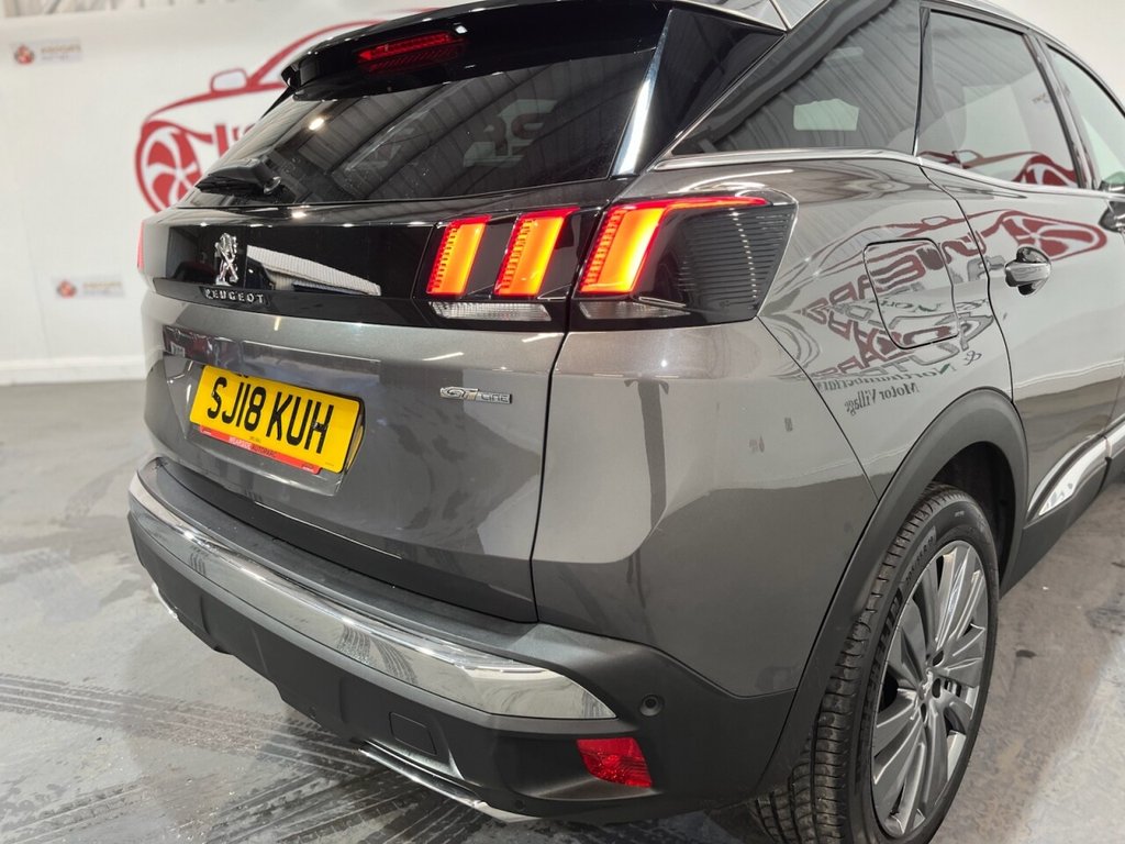 Used Peugeot 3008 2018 for sale - 76386556: Photo 43