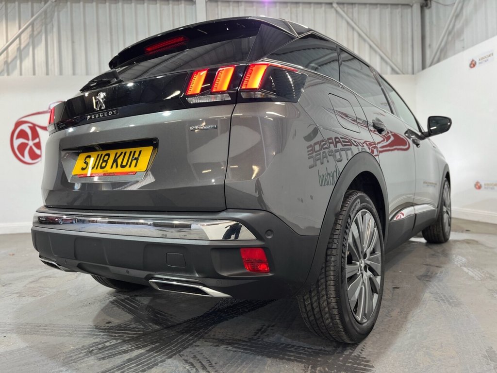 Used Peugeot 3008 2018 for sale - 76386556: Photo 44