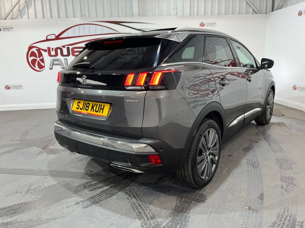Used Peugeot 3008 2018 for sale - 76386556: Photo 45