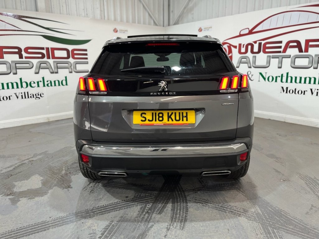 Used Peugeot 3008 2018 for sale - 76386556: Photo 46