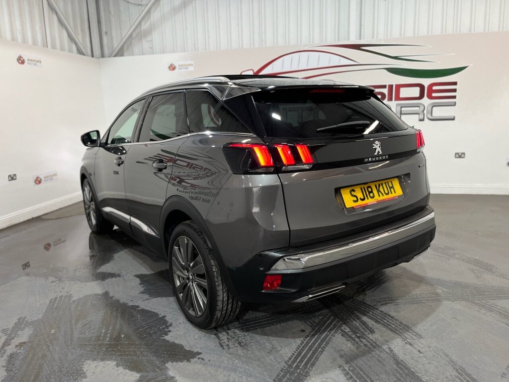 Used Peugeot 3008 2018 for sale - 76386556: Photo 48