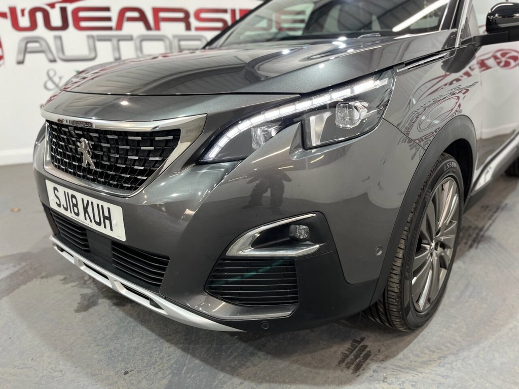 Used Peugeot 3008 2018 for sale - 76386556: Photo 5