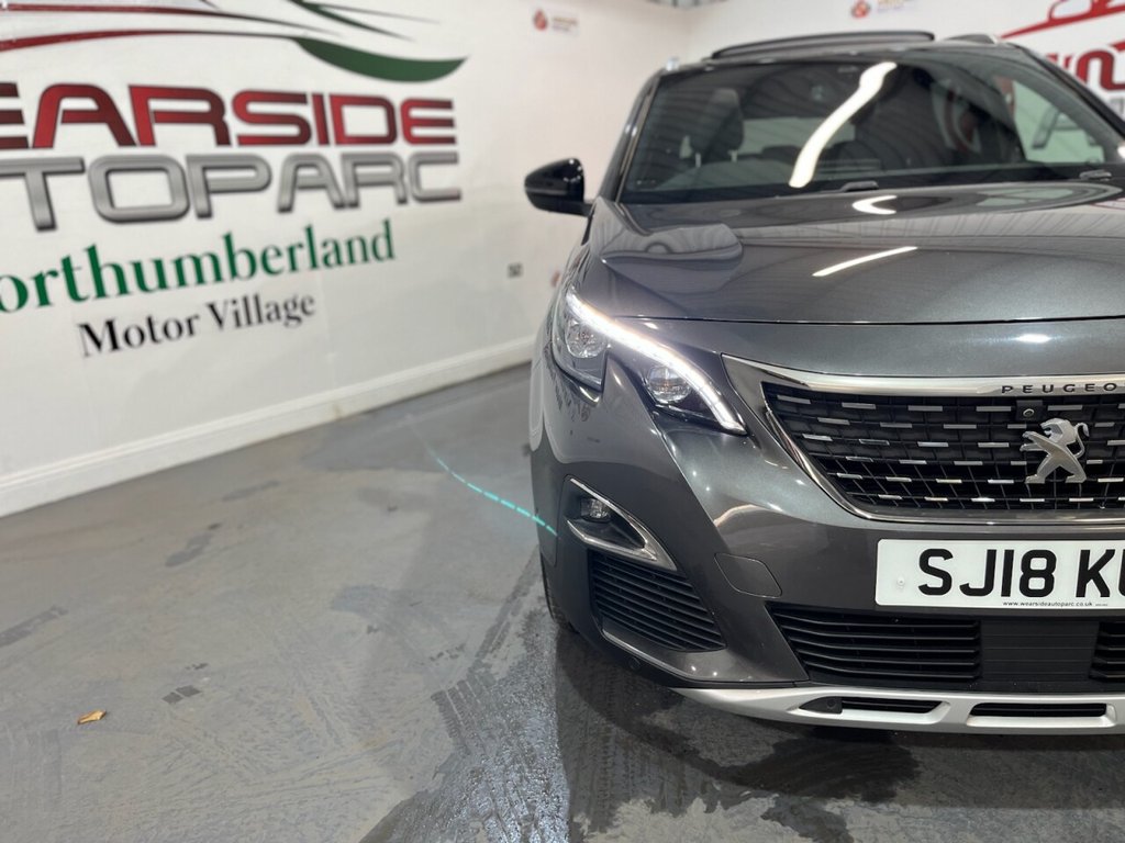Used Peugeot 3008 2018 for sale - 76386556: Photo 7