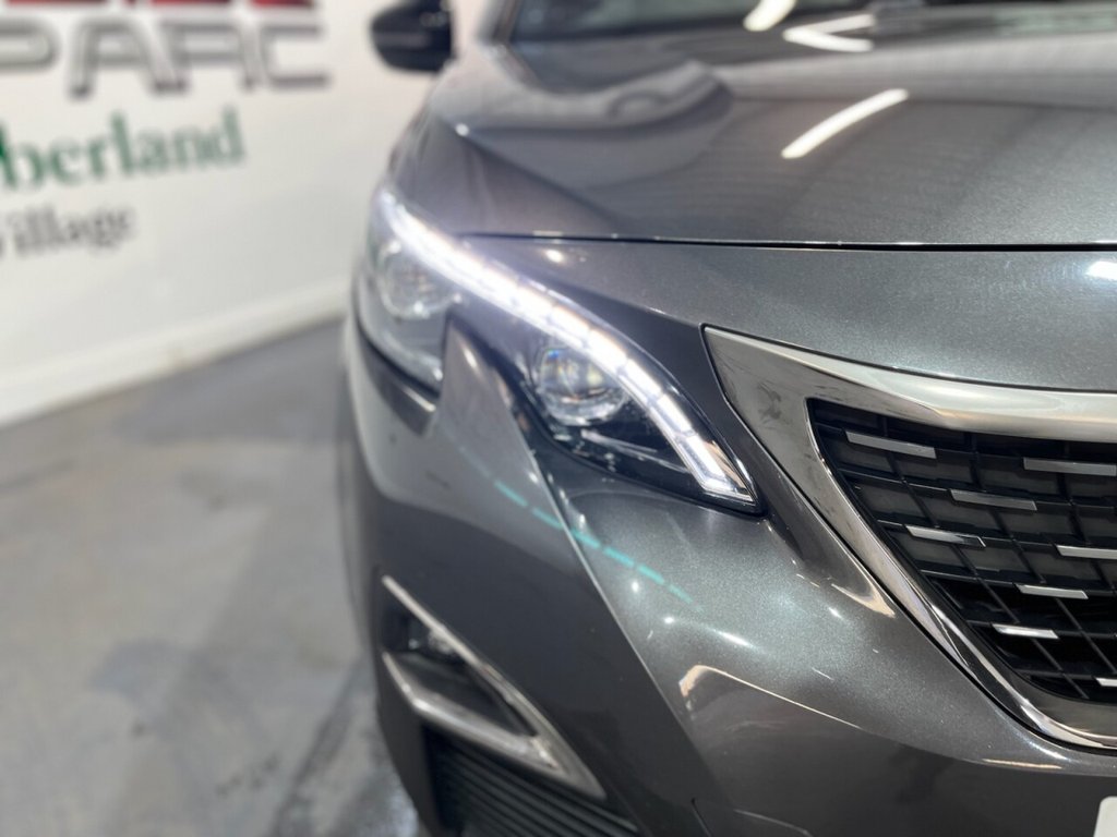 Used Peugeot 3008 2018 for sale - 76386556: Photo 8