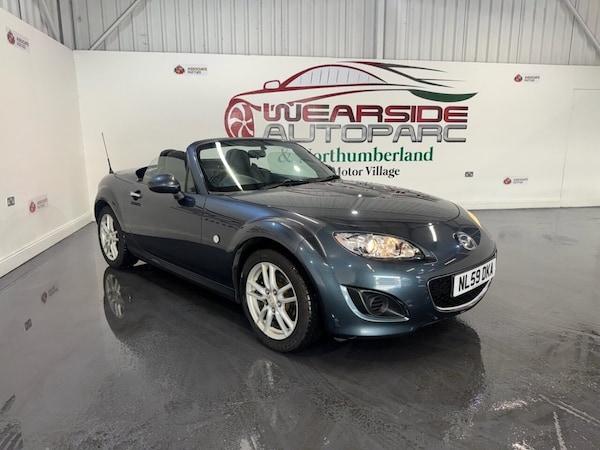 Used Mazda MX-5 2009 for sale - 75286572: Photo 1