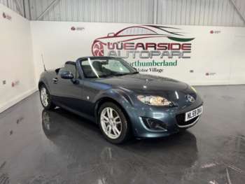 2009 (59) - 1.8i SE Convertible 2dr Petrol Manual Euro 4 (126 ps)