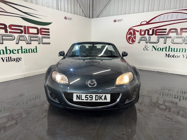Used Mazda MX-5 2009 for sale - 75286572: Photo 2