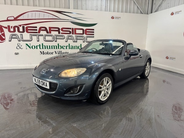 Used Mazda MX-5 2009 for sale - 75286572: Photo 3