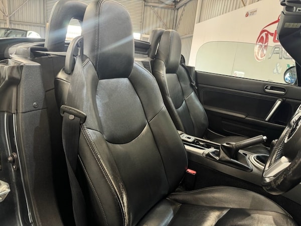Used Mazda MX-5 2009 for sale - 75286572: Photo 5