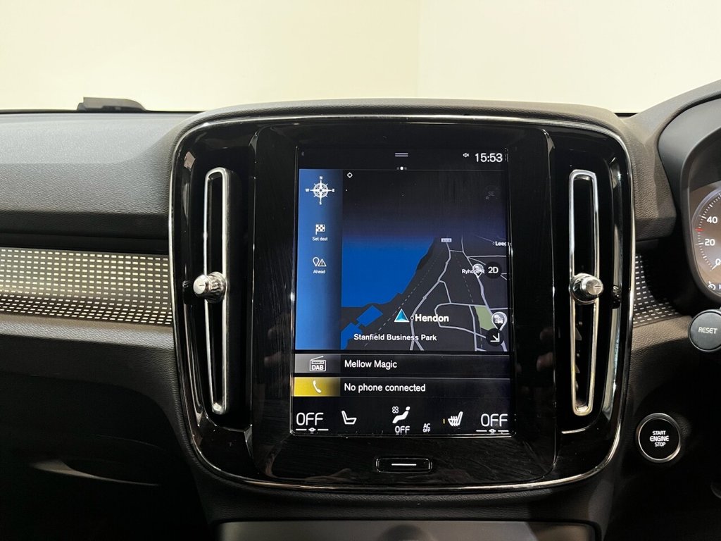 Used Volvo XC40 2018 for sale - 76406262: Photo 10