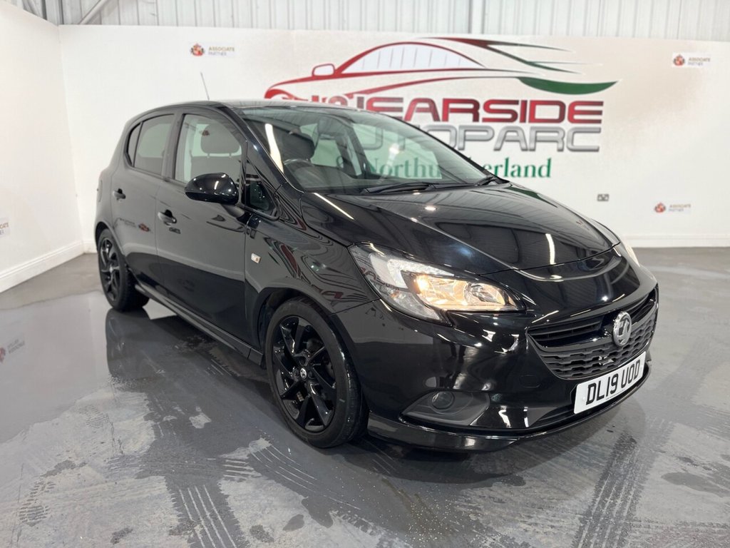 Used Vauxhall Corsa 2019 for sale - 76367521: Photo 1