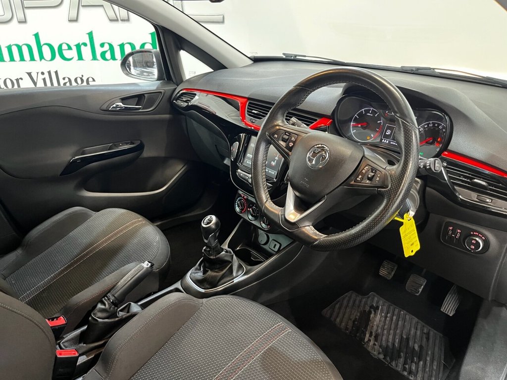 Used Vauxhall Corsa 2019 for sale - 76367521: Photo 14