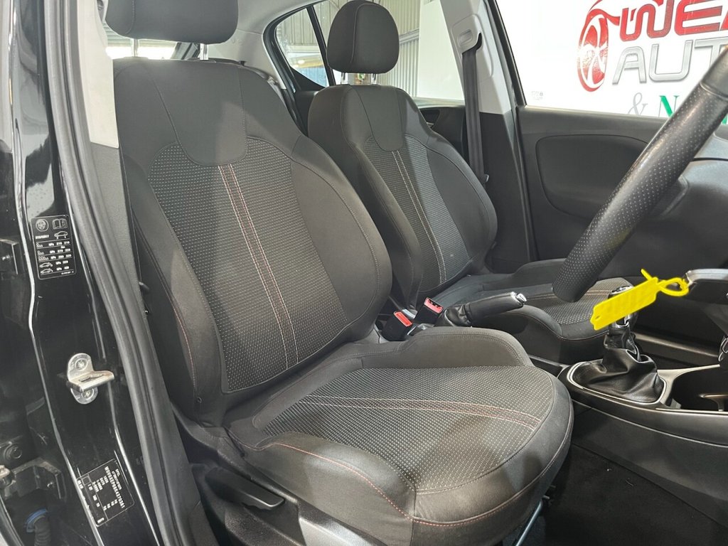 Used Vauxhall Corsa 2019 for sale - 76367521: Photo 15