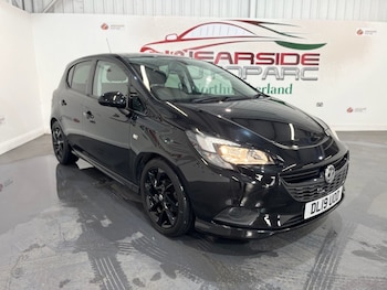 2019 (19) - 1.4 SRi Vx-line Nav Black 5dr