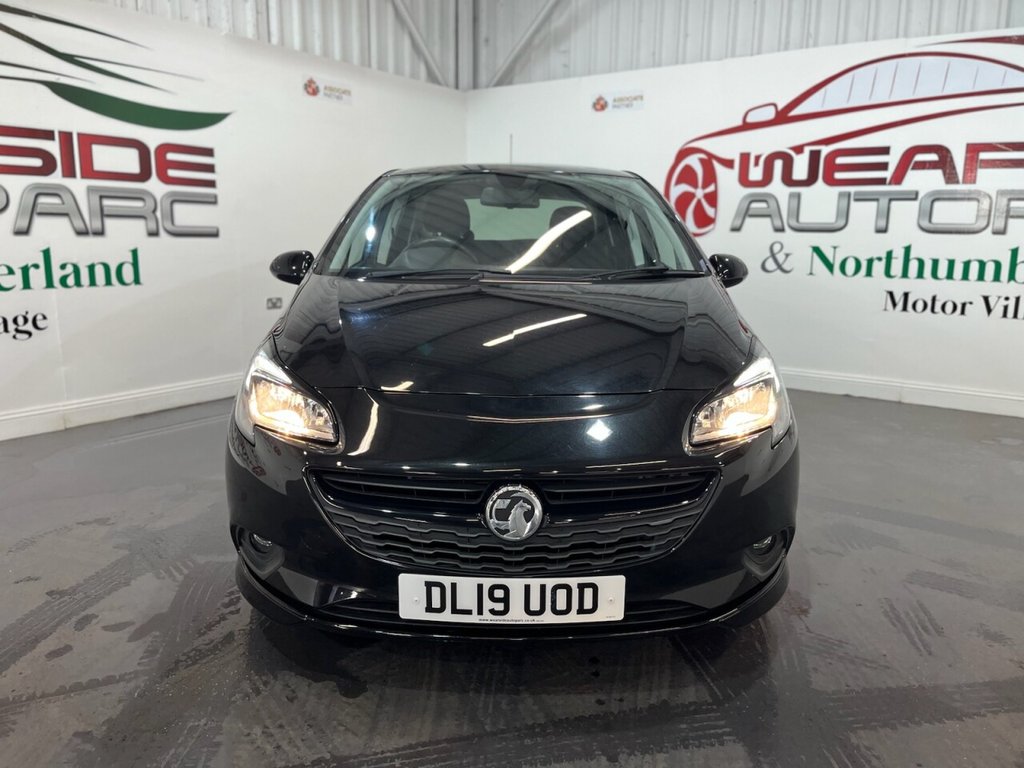 Used Vauxhall Corsa 2019 for sale - 76367521: Photo 2