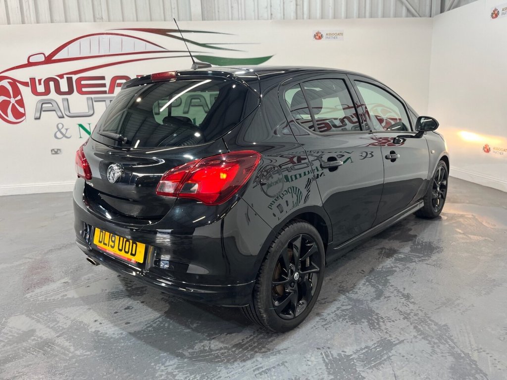 Used Vauxhall Corsa 2019 for sale - 76367521: Photo 24