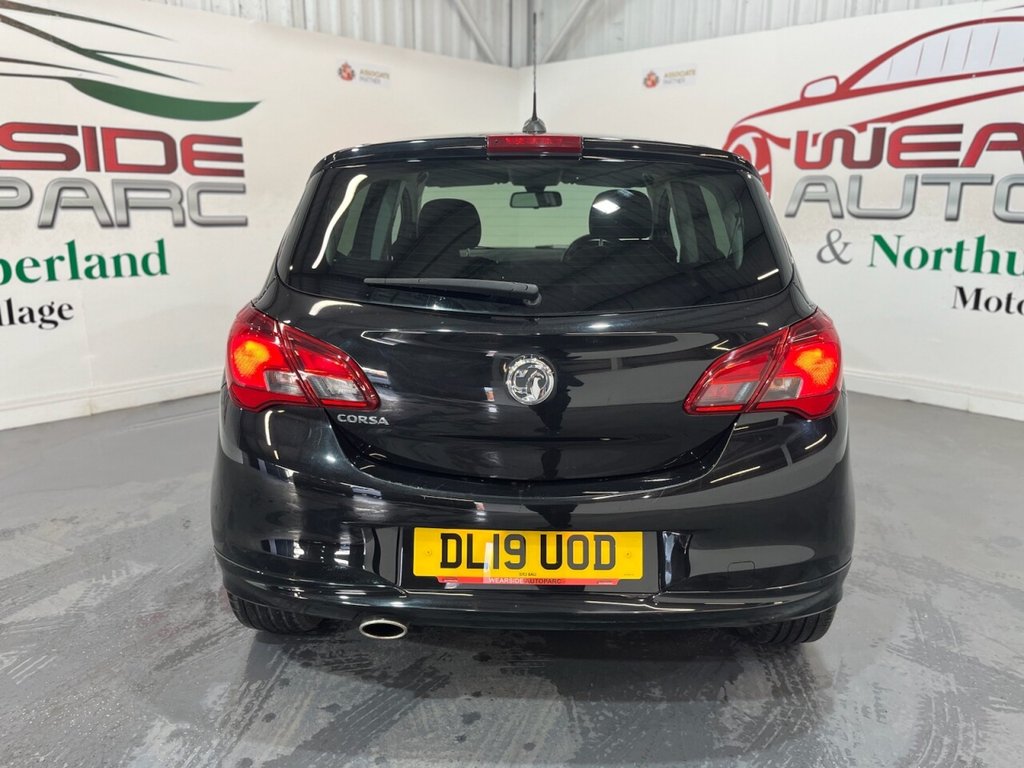 Used Vauxhall Corsa 2019 for sale - 76367521: Photo 25