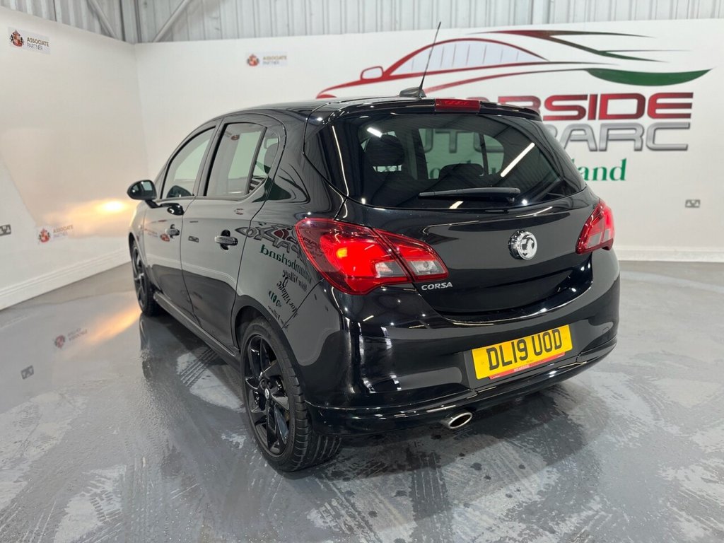Used Vauxhall Corsa 2019 for sale - 76367521: Photo 27