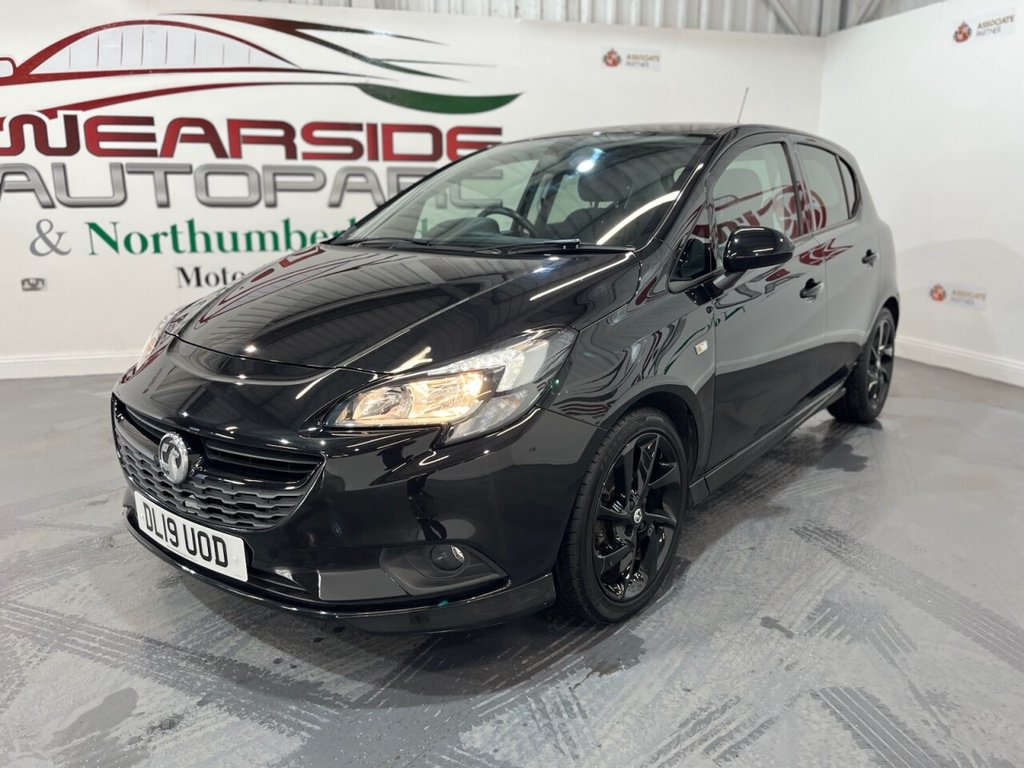 Used Vauxhall Corsa 2019 for sale - 76367521: Photo 3