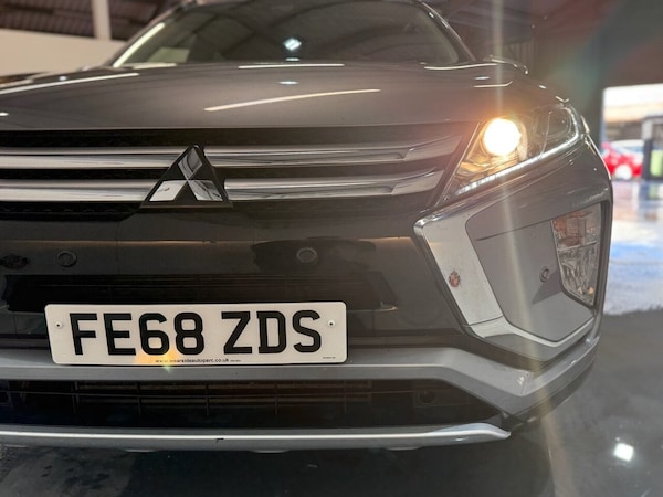 Used Mitsubishi Eclipse Cross 2018 for sale - 76048422: Photo 25