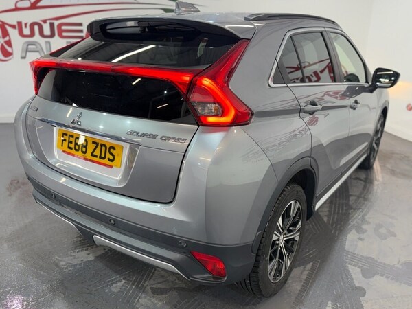 Used Mitsubishi Eclipse Cross 2018 for sale - 76048422: Photo 28
