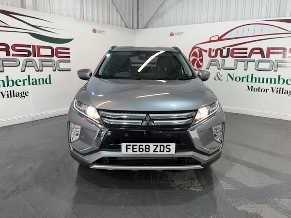Used Mitsubishi Eclipse Cross 2018 for sale - 76048422: Photo 2