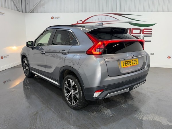 Used Mitsubishi Eclipse Cross 2018 for sale - 76048422: Photo 30