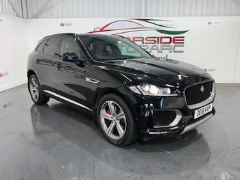 Jaguar - F-Pace