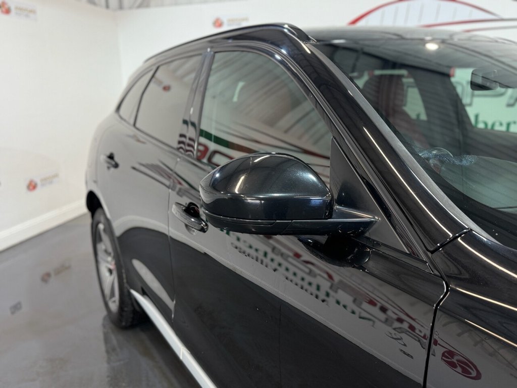 Vehicle 32