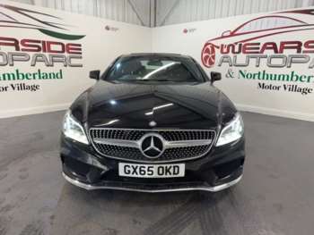 Used Mercedes-Benz CLS 2015 for sale - 74169879: Photo
