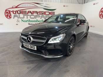 Used Mercedes-Benz CLS 2015 for sale - 74169879: Photo