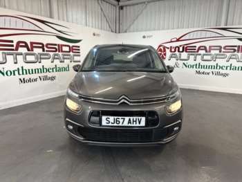 Used Citroen C4 Picasso 2017 for sale - 74807102: Photo