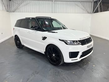 Used Land Rover Range Rover Sport 2019 for sale - 79643392: Photo