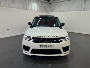 Used Land Rover Range Rover Sport 2019 for sale - 79643392: Photo