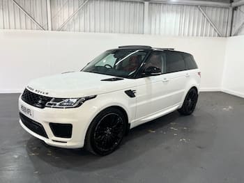Used Land Rover Range Rover Sport 2019 for sale - 79643392: Photo