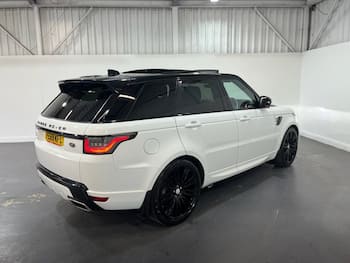 Used Land Rover Range Rover Sport 2019 for sale - 79643392: Photo