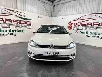 Used Volkswagen Golf 2020 for sale - 74783779: Photo