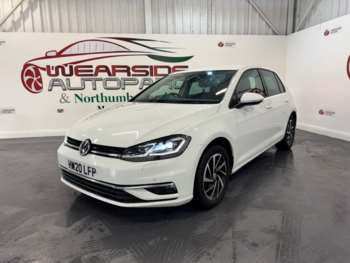 Used Volkswagen Golf 2020 for sale - 74783779: Photo