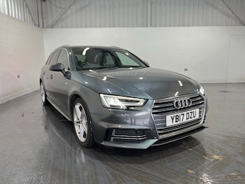 Used Audi A4 2017 for sale - 78726025: Photo
