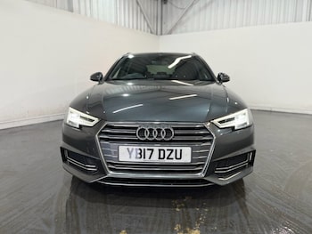 Used Audi A4 2017 for sale - 78726025: Photo